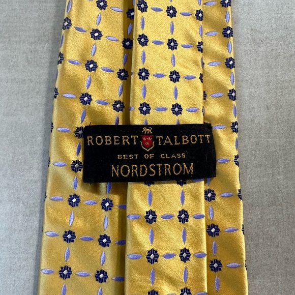 Robert Talbott βBest of Classβ Silk Tie - Picture 2 of 5